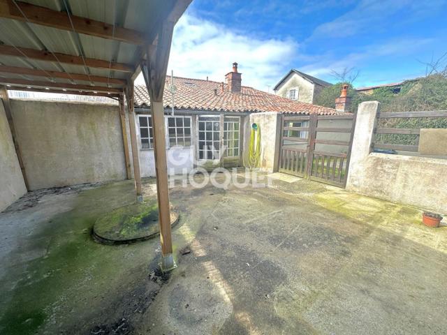 annonce vente maison marsais ste radegonde 85570