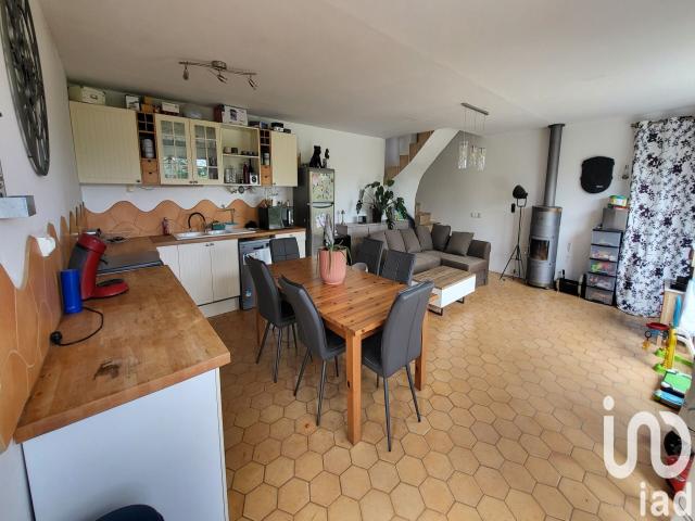 annonce vente maison marsais ste radegonde 85570