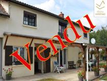 annonce vente maison menat 63560