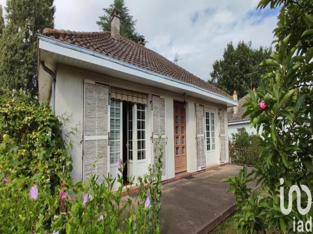 annonce vente maison menigoute 79340