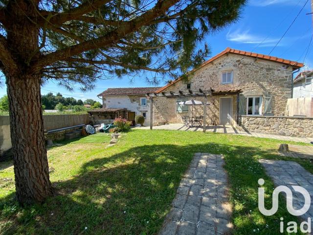 annonce vente maison menigoute 79340