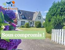 annonce vente maison merlevenez 56700