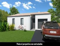 Immobilier maison Mesnard La Barotiere 85500 [1/35675114]