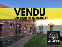 annonce vente maison monchy au bois 62111