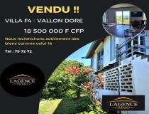 annonce vente maison mont dore 98810