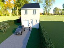 annonce vente maison mont sur meurthe 54360