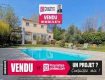 annonce vente maison montauroux 83440