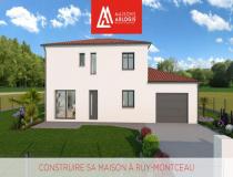 Achat maison Montceau 38300 [1/34018527]