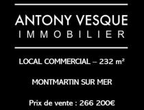 annonce vente maison montmartin sur mer 50590