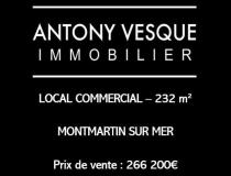 annonce vente maison montmartin sur mer 50590