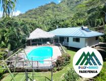 annonce vente maison moorea maiao 98728