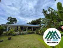 annonce vente maison moorea maiao 98728