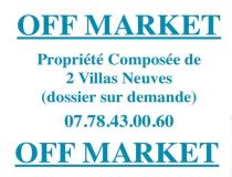 annonce vente maison mougins 06250