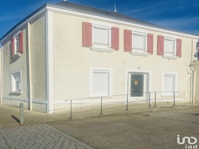 annonce vente maison moutiers les mauxfaits 85540