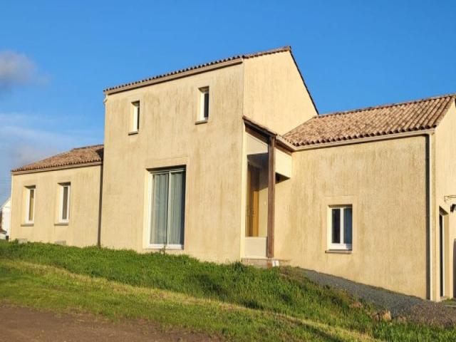 annonce vente maison moutiers les mauxfaits 85540