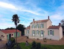 vente maison Moutiers Les Mauxfaits - 35055549:1