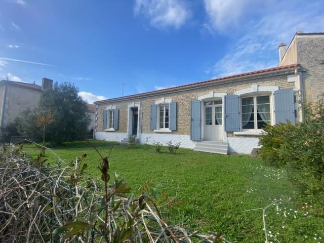 annonce vente maison mouzeuil st martin 85370