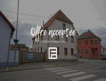 annonce vente maison munchhouse 68740