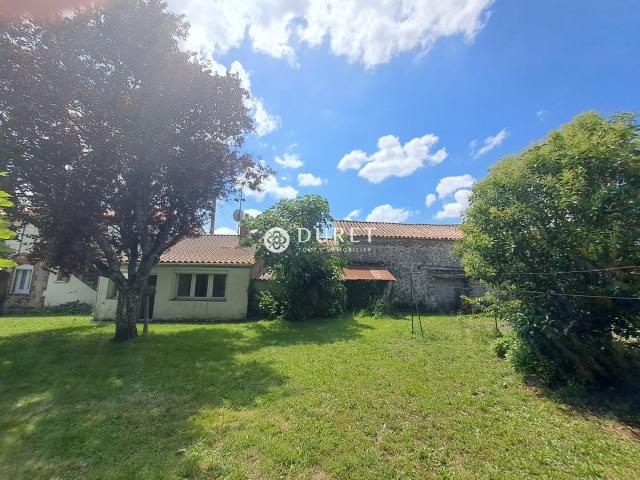 annonce vente maison nieul le dolent 85430