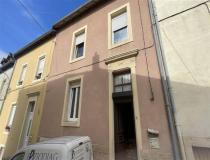 annonce vente maison nilvange 57240