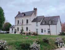 annonce vente maison noyant de touraine 37800