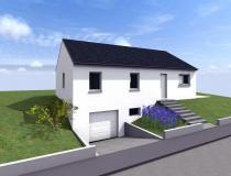 Immobilier maison Oeting 57600 [1/36197635]