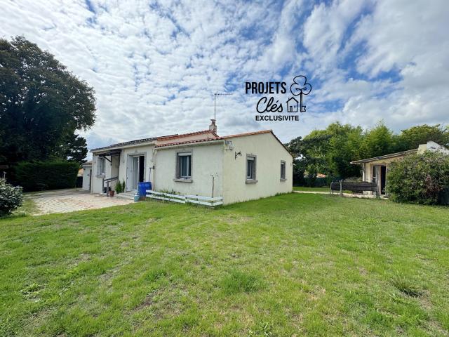 annonce vente maison palluau 85670