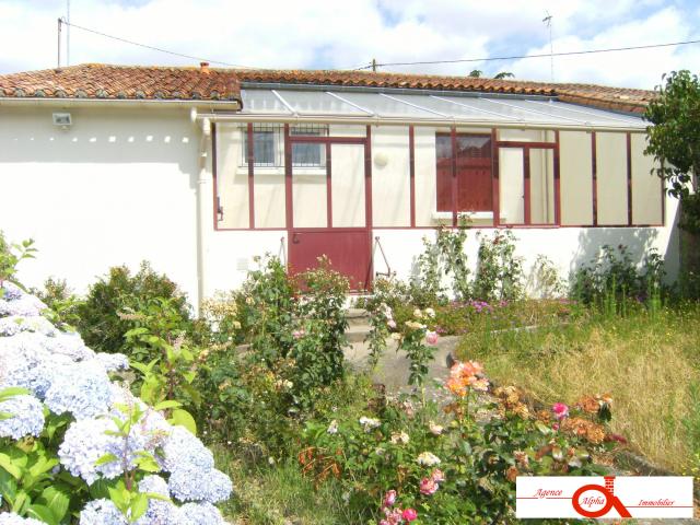 annonce vente maison parthenay 79200