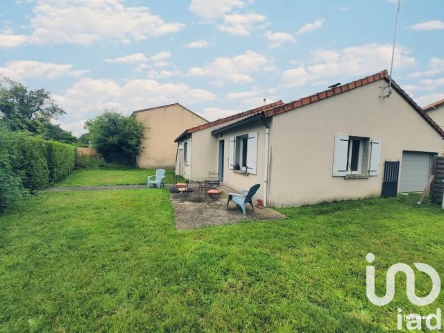 annonce vente maison parthenay 79200