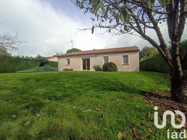 annonce vente maison parthenay 79200