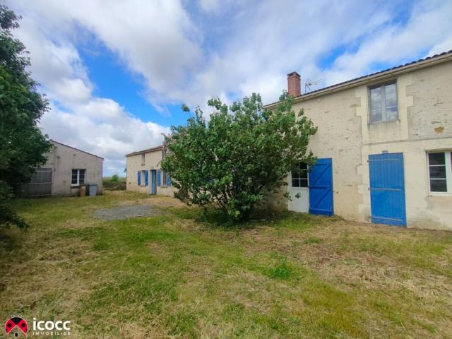 annonce vente maison peault 85320