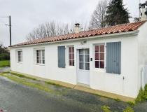 Immobilier maison Peault 85320 [1/35350414]