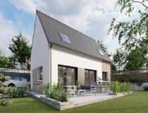 annonce vente maison ploneis 29710