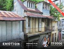 annonce vente maison pointe a pitre 97110