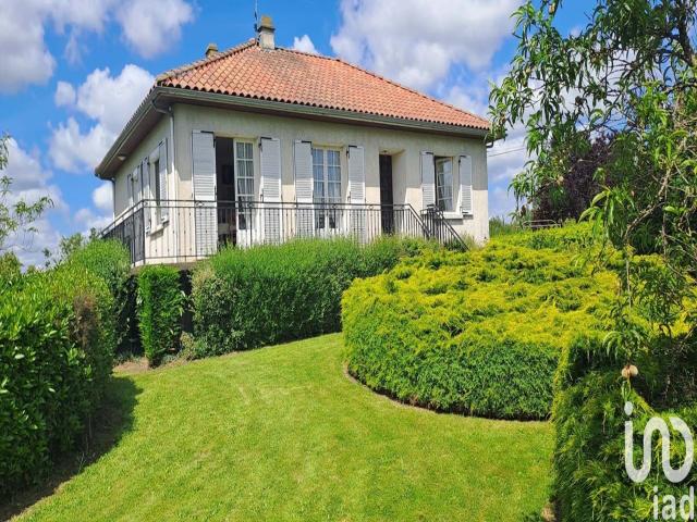 annonce vente maison pompaire 79200