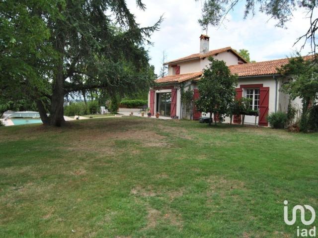 annonce vente maison pompaire 79200