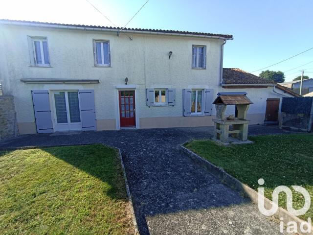 annonce vente maison pompaire 79200