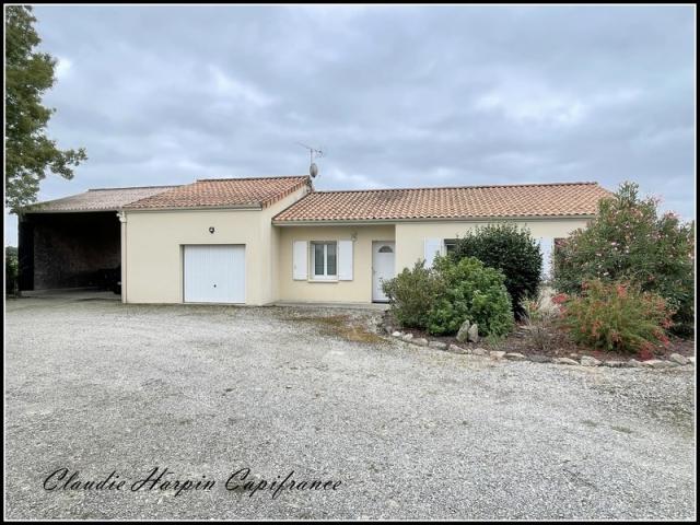 annonce vente maison pompaire 79200