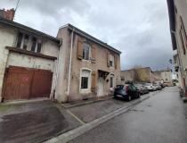 annonce vente maison pont st vincent 54550