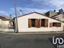 annonce vente maison portets 33640