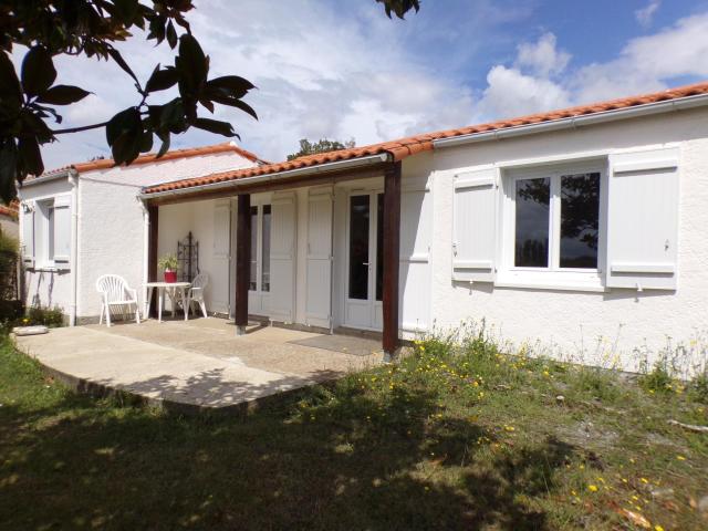 annonce vente maison pouille 85570