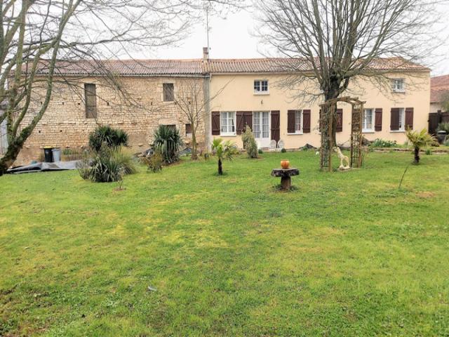 annonce vente maison pouille 85570