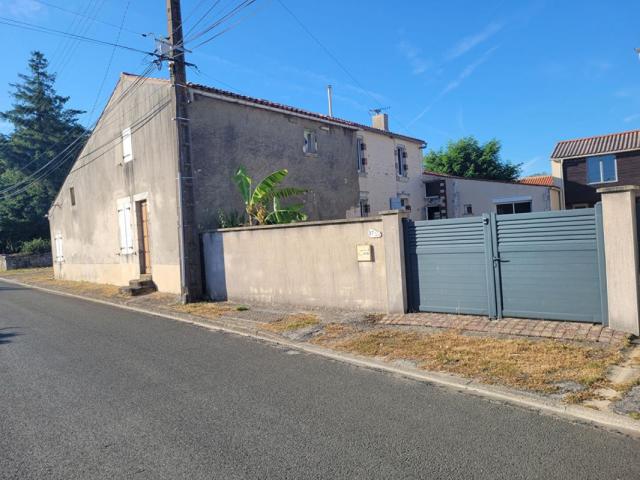 annonce vente maison pouille 85570