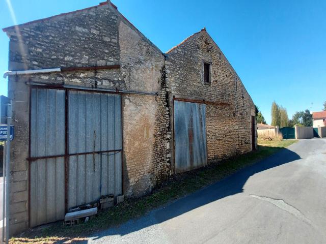 annonce vente maison pouille 85570