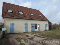 annonce vente maison pouilly sur loire 58150