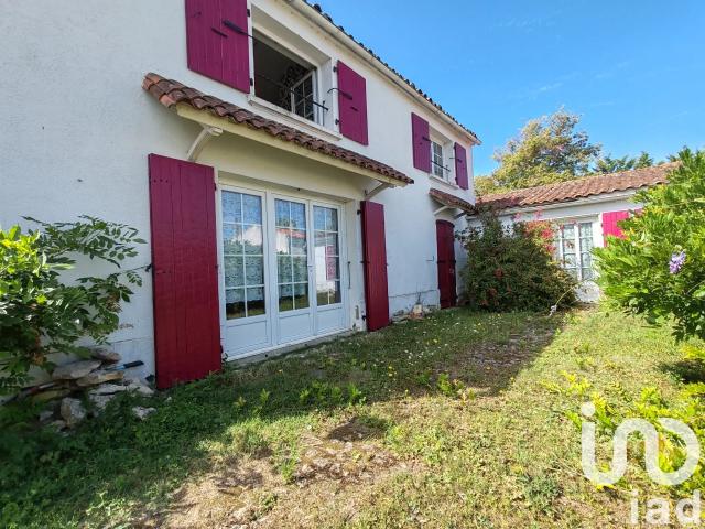 annonce vente maison puyravault 85450