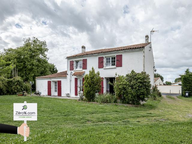 annonce vente maison puyravault 85450