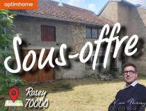 Immobilier maison Rosey 70000 [1/36137375]