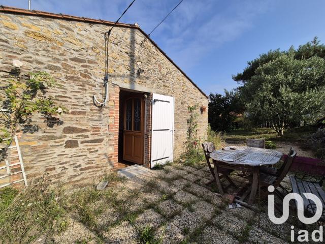 annonce vente maison rosnay 85320