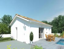 annonce vente maison rouffiac tolosan 31180